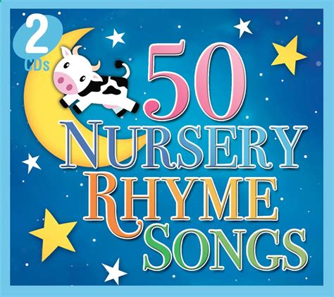 nursery rhyme songs